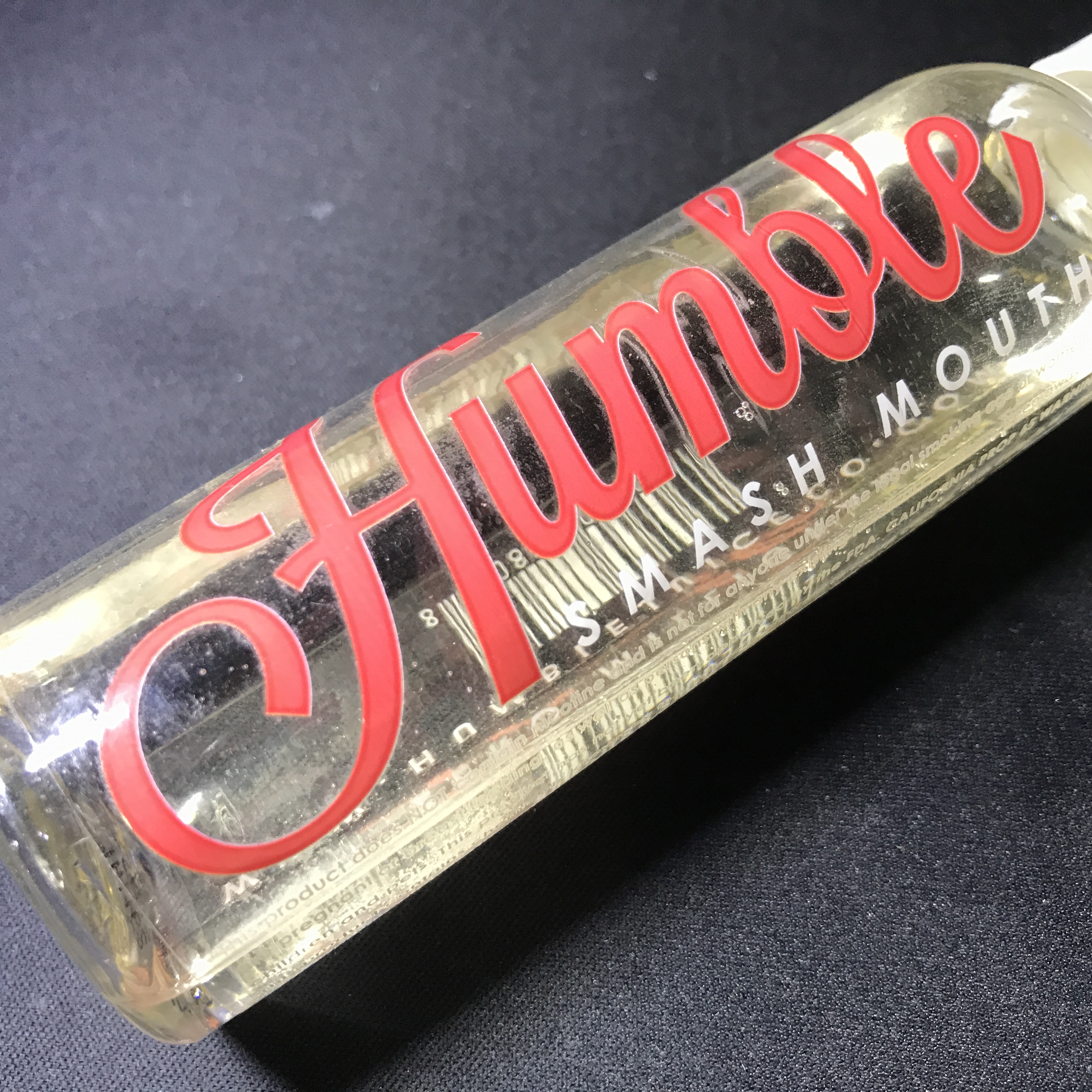 humbleJuice Smash Mouth 120ml（スマッシュ・マウス）【イチゴクッキーだね】