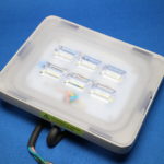レビュー【選べる明るさ・防水仕様】Viugreum LED投光器  IP65防塵防水