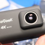 ieGeek 4K EIS アクションカメラ M80 Pro【安価なのに手ぶれ補正機能搭載】