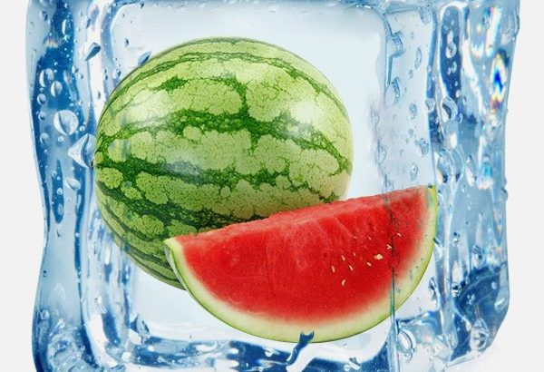 HiLIQ アイススイカ　Ice Watermelon【夏の終わりのスイカバー】