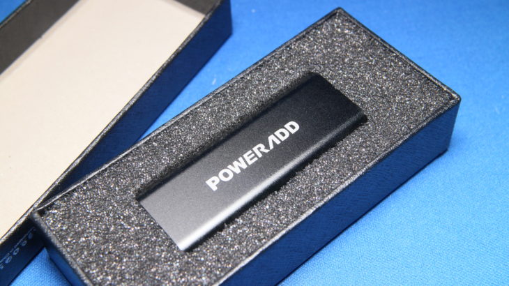 Poweradd 3端子対応USBメモリ 32GB【3種のUSB全てで使える】