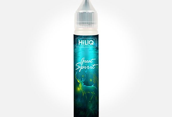 HiLIQ Great Spirit リキッド【複雑な香り織りなす至高の時間】