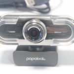 PAPALOOK PA452 Pro ウェブカメラ【フルHD対応 設置場所自由】