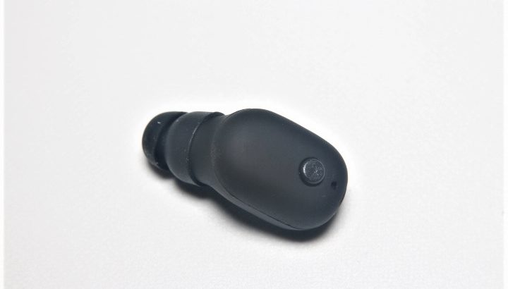 besinpo Bluetooth片耳イヤホン IPX7防水【高度な防水性能の片耳ヘッドセット】