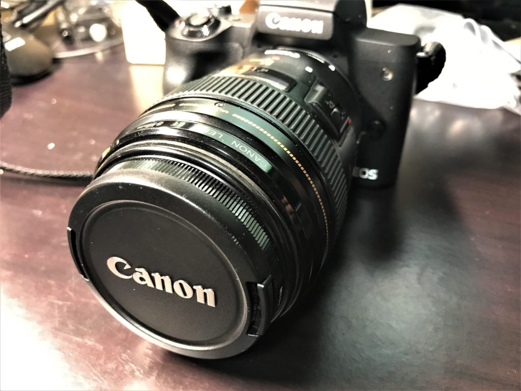Canon レンズキャップ E-58IIをオフィシャルネットショップで買ってみた | MonoBlog