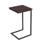 Amazon’sChoiceのサイドテーブル GST3030-BR【組立簡単ちょうどいい高さ】