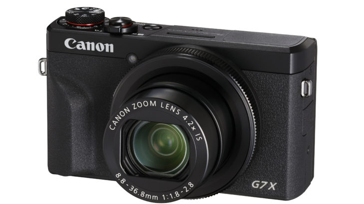 Canon PowerShot G7 X Mark III発表！【YouTuberの配信カメラはこれで決まり!?】