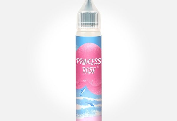 HiLIQ PRINCESS ROSE リキッド 【香水を思わせるバラの香り】
