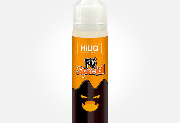 HiLIQ フースペシャル（FU SPECIAL）リキッド【カボチャ風味のスイーツ】