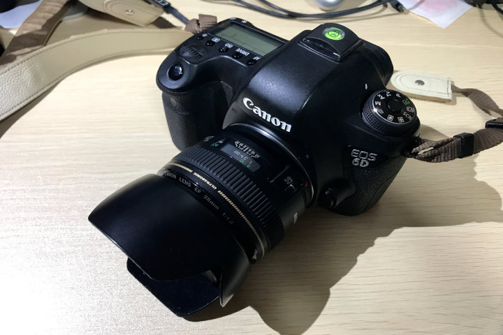 カメラ レンズ(単焦点) 軽い明るい】Canon EF28mm F1.8 USM【使いやすい広角単焦点】 | MonoBlog