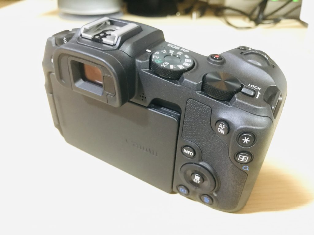 軽っ！】EOS 6D→EOS RP にした人のレビュー【超小型フルサイズカメラ 